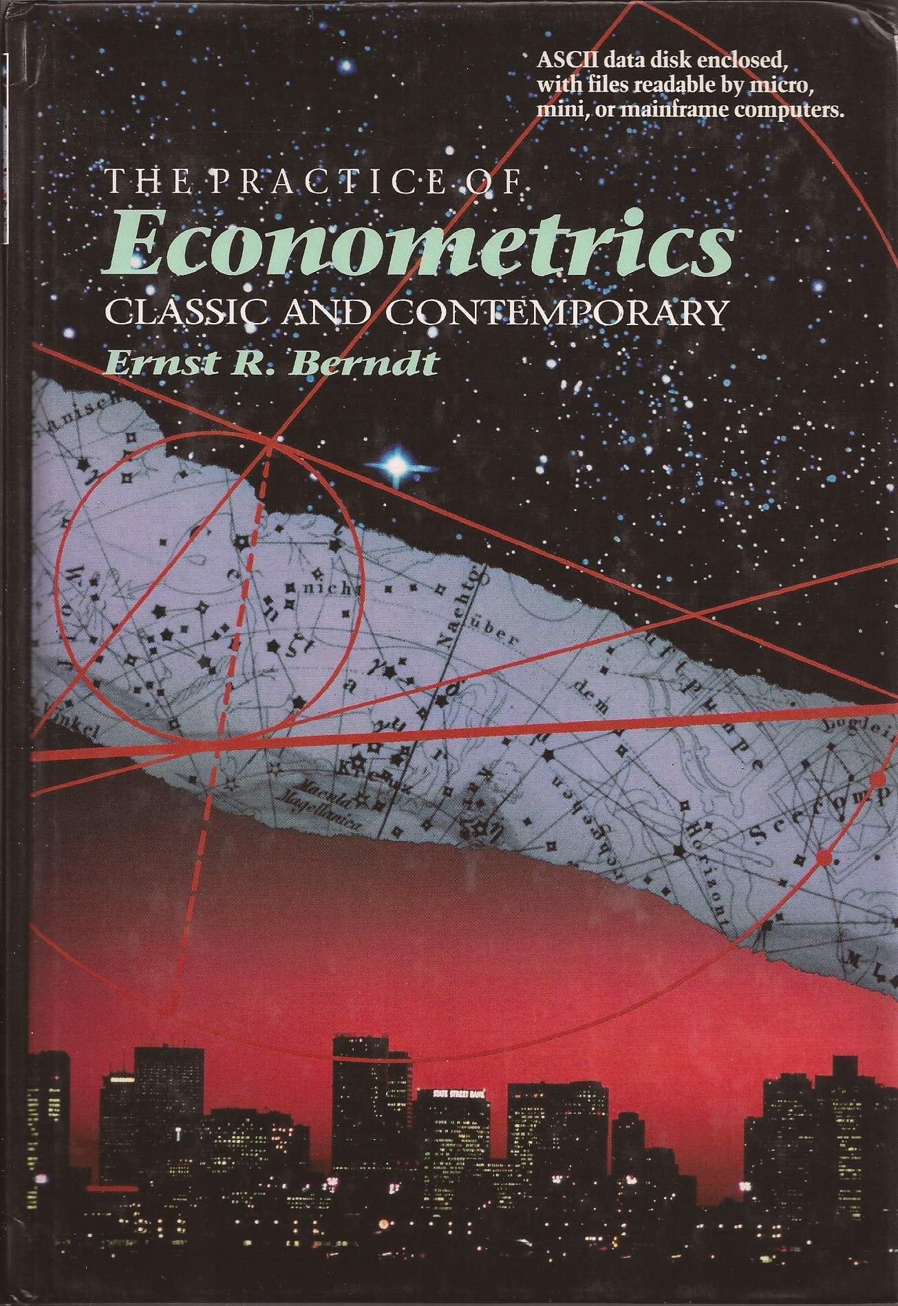 The Practice of Econometrics: Classic and Contemporary,Used