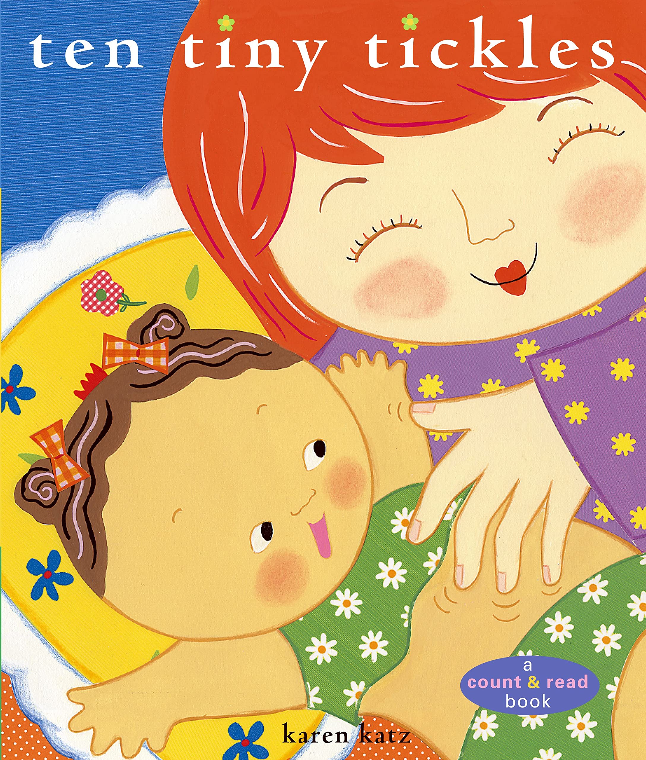 Ten Tiny Tickles,Used