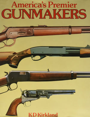 America's Premier Gunmakers,Used