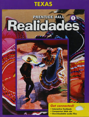 Realidades 1 (Spanish And English Edition),New