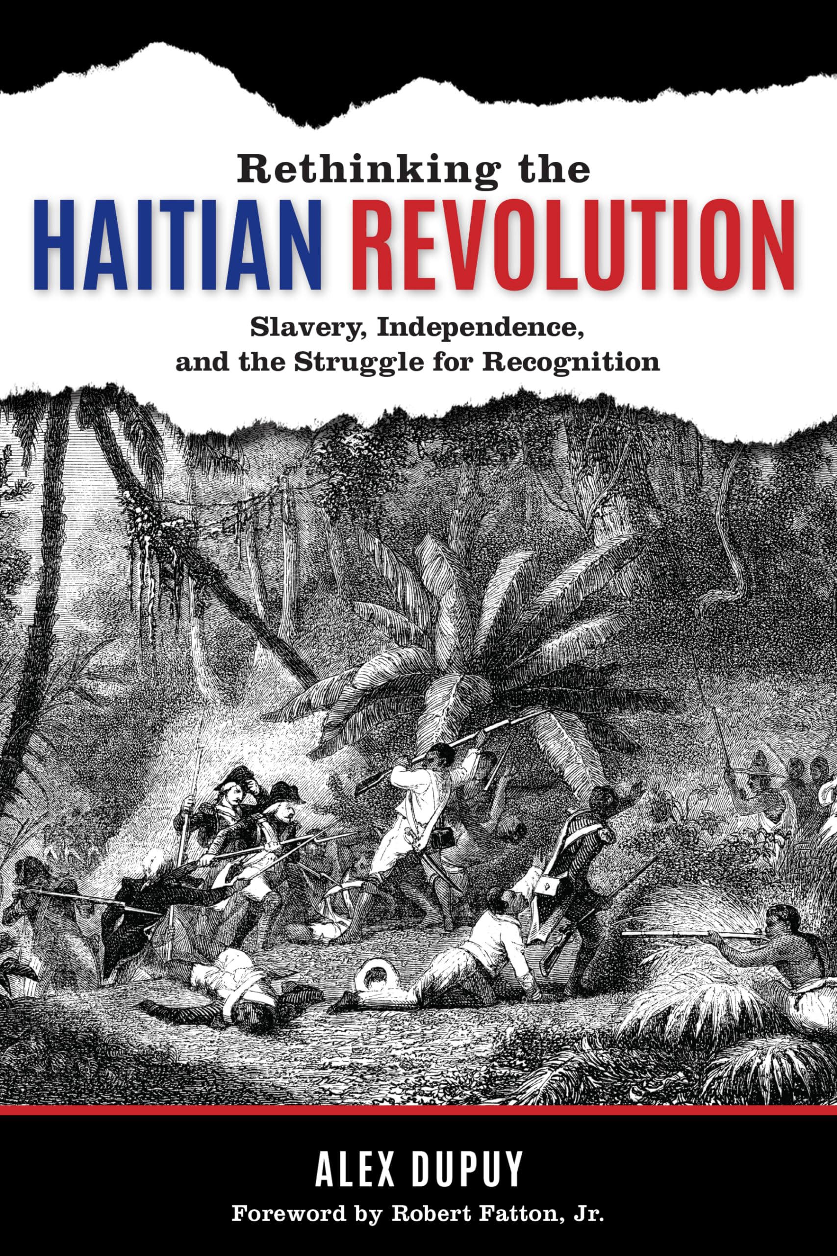 Rethinking the Haitian Revolution,Used