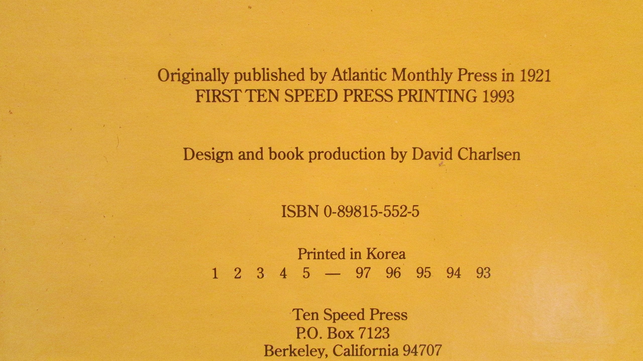 Maxfield Parrish Illustrations for The Knave of Hearts,Used