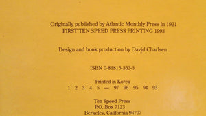 Maxfield Parrish Illustrations for The Knave of Hearts,Used