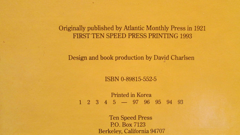 Maxfield Parrish Illustrations for The Knave of Hearts,Used