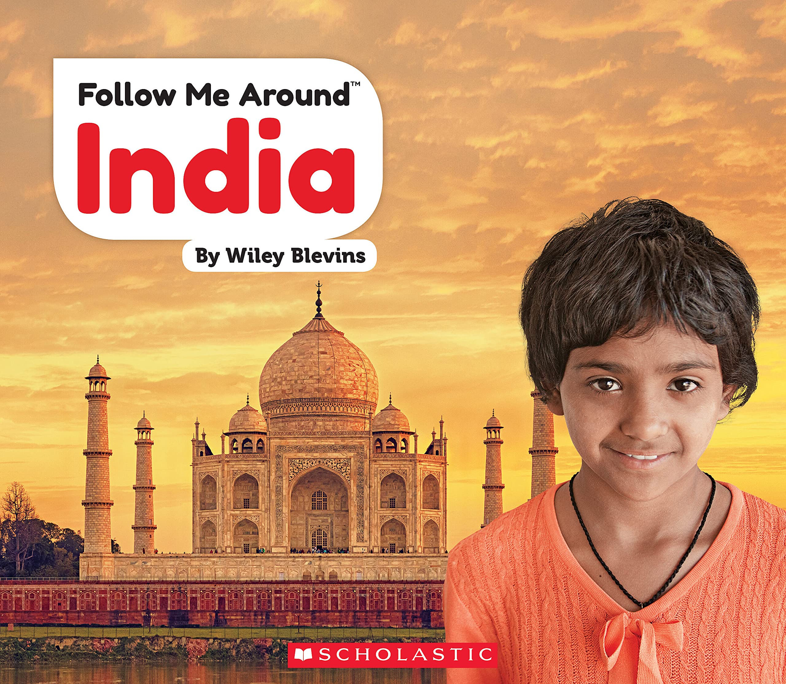 India (Follow Me Around): Don't Sit On My Lunch!,Used