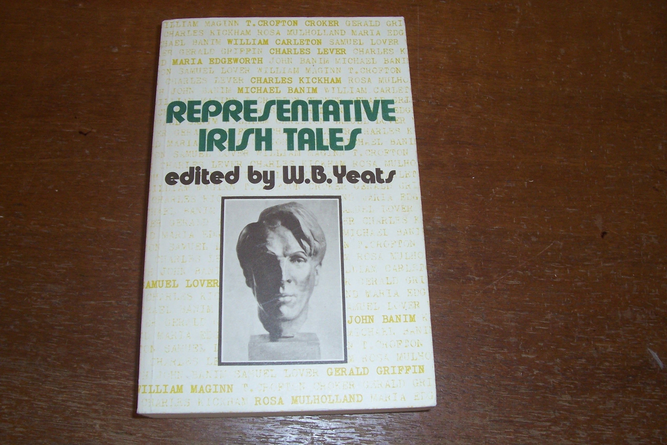 Representative Irish Tales: short stories,Used