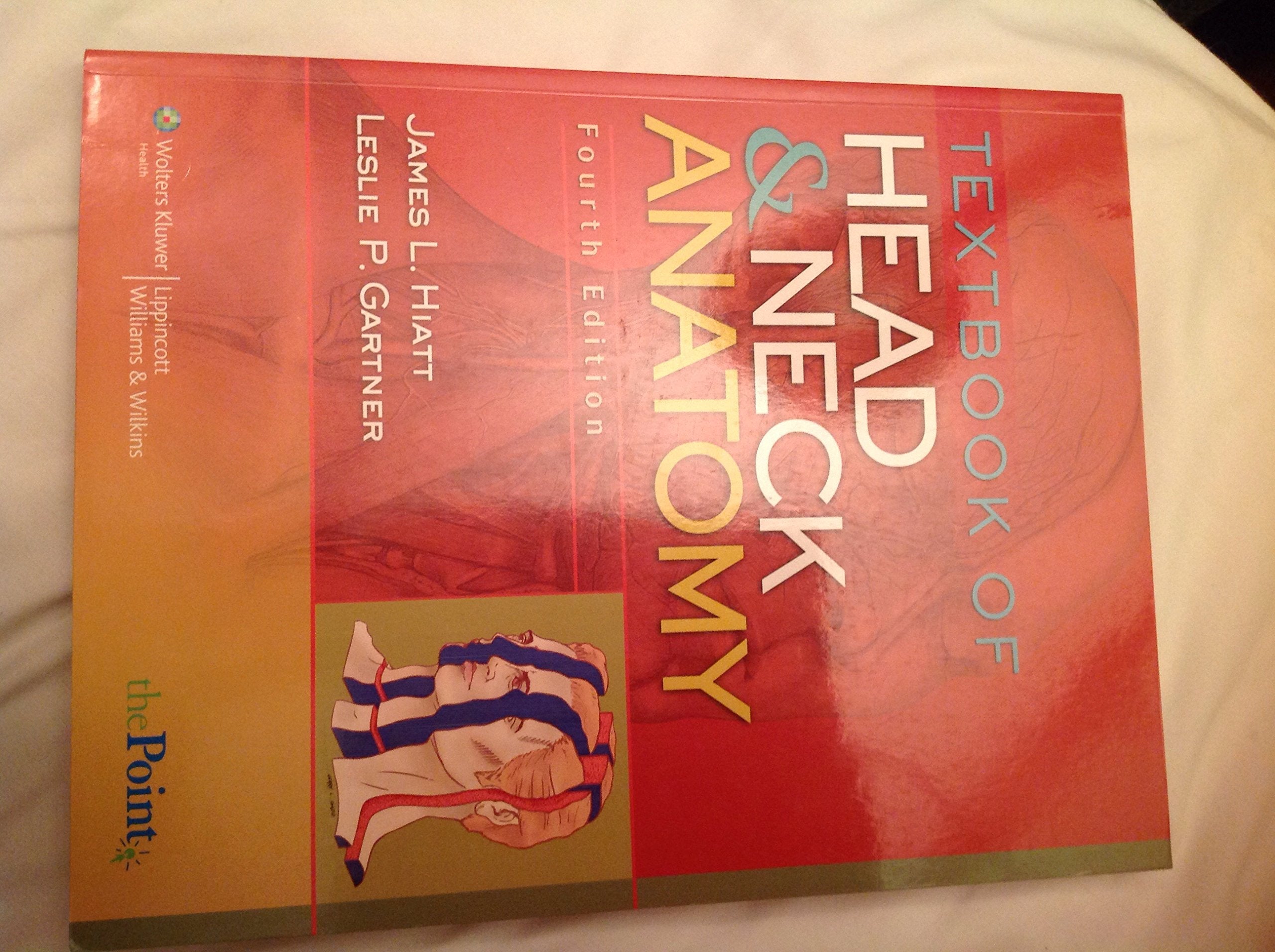 Textbook of Head and Neck Anatomy,Used