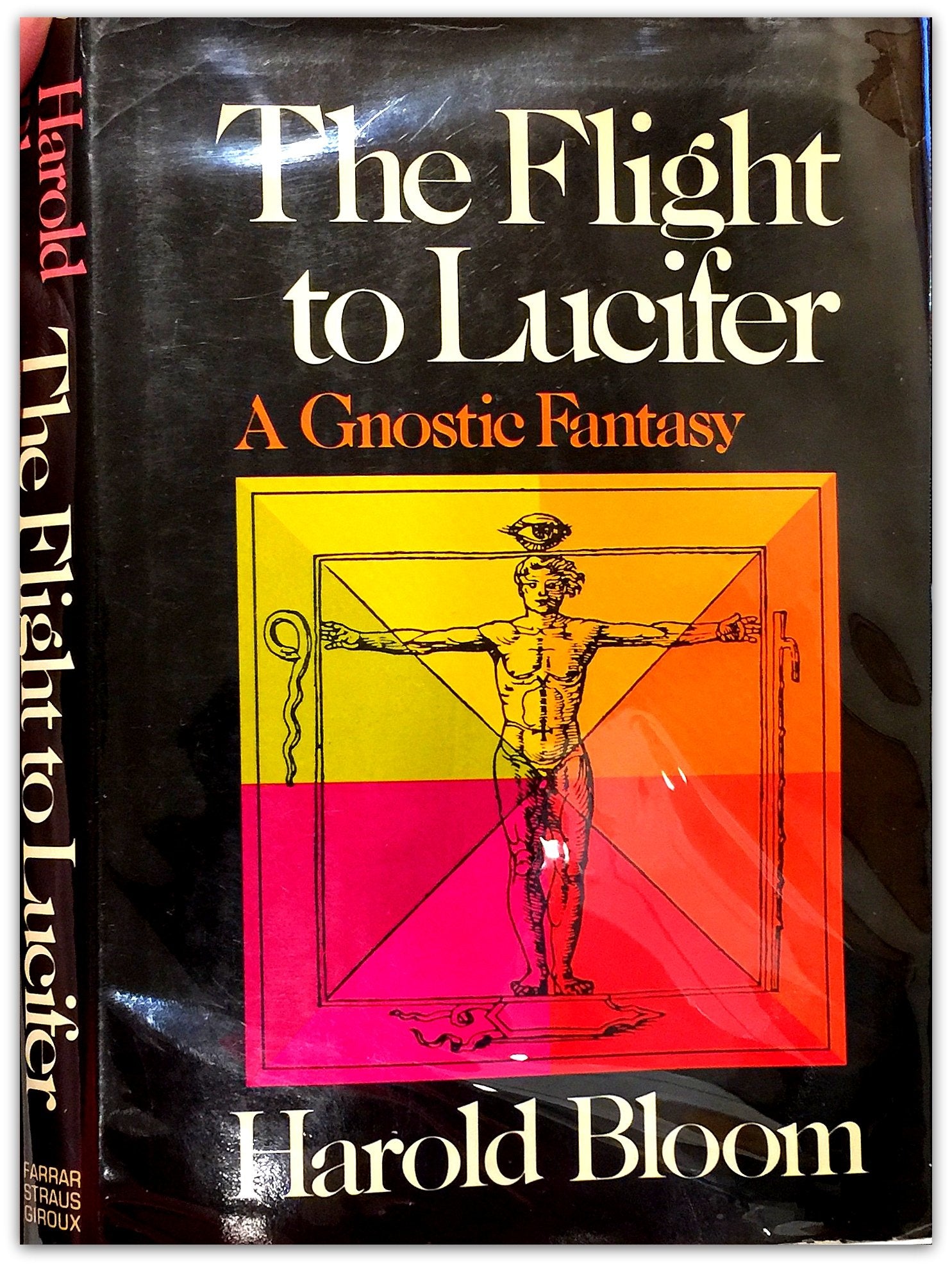 The Flight to Lucifer,Used