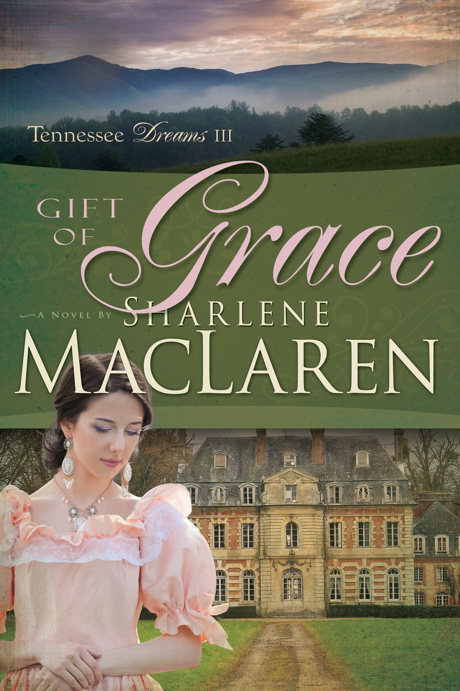 Gift of Grace (Volume 3) (Tennessee Dreams),Used