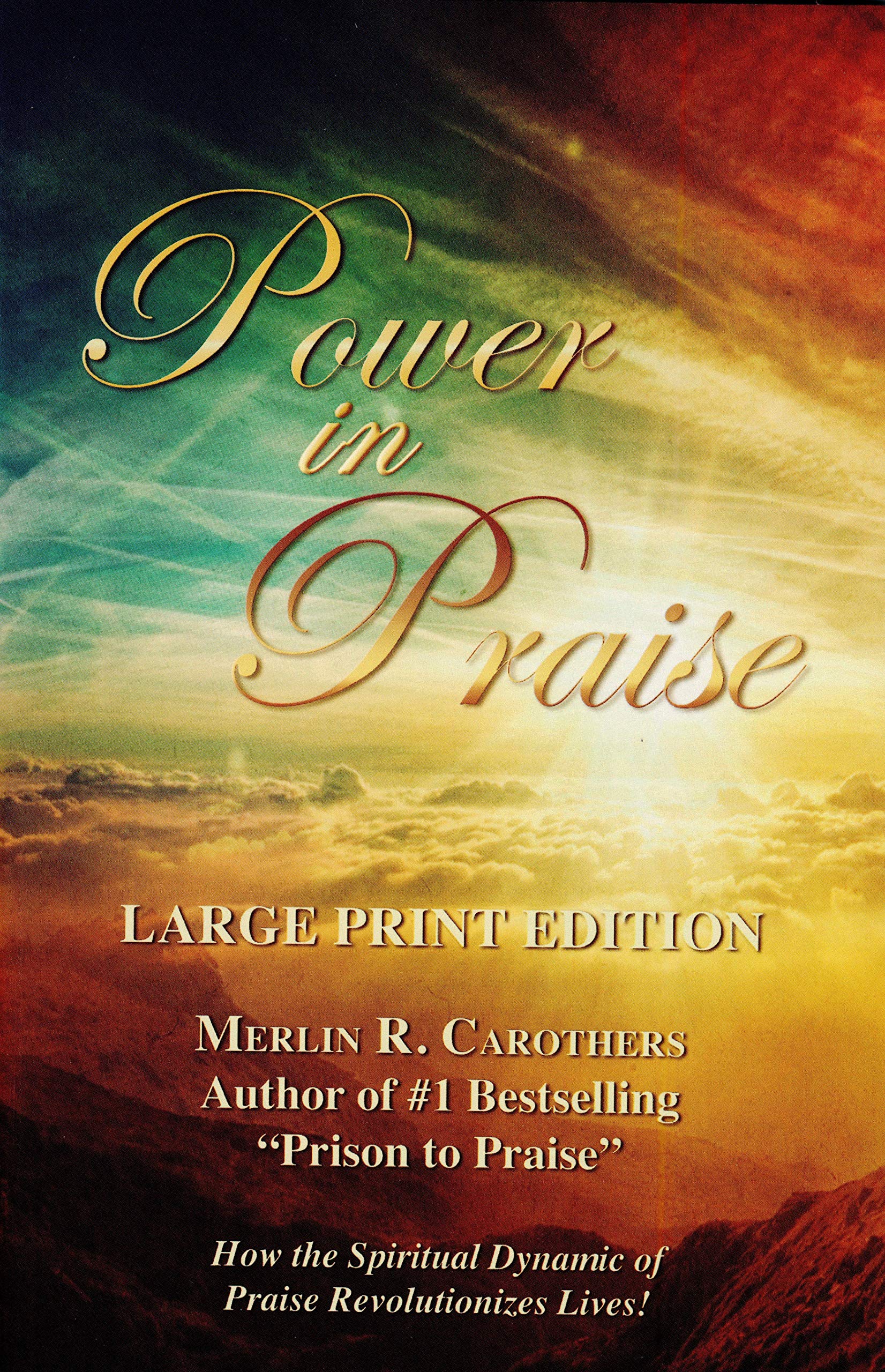 Power in Praise: Giant Print,Used