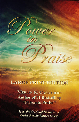 Power in Praise: Giant Print,Used