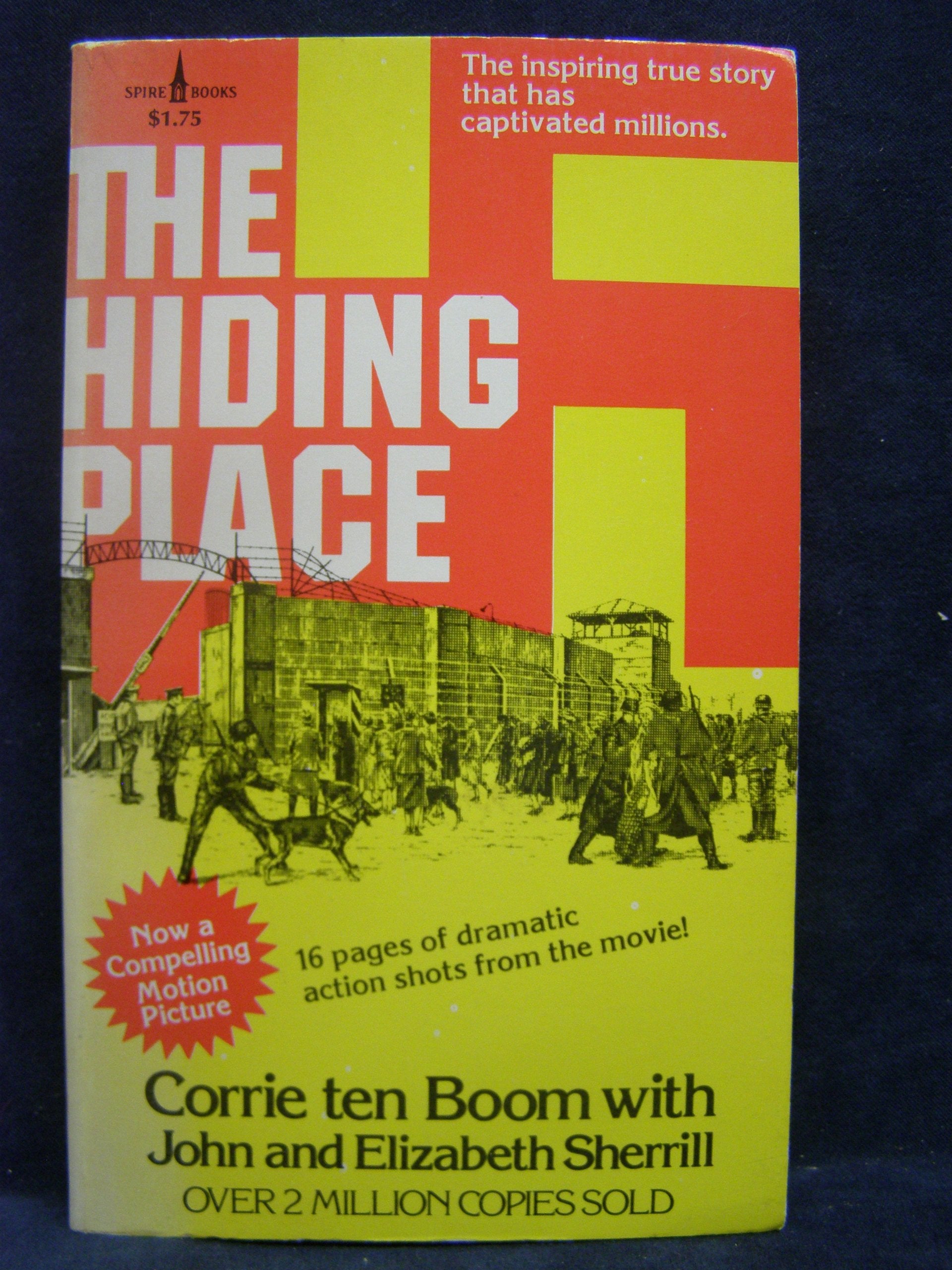The Hiding Place-new,New
