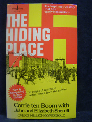 The Hiding Place-new,New