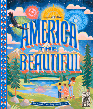 America The Beautiful (Americana)