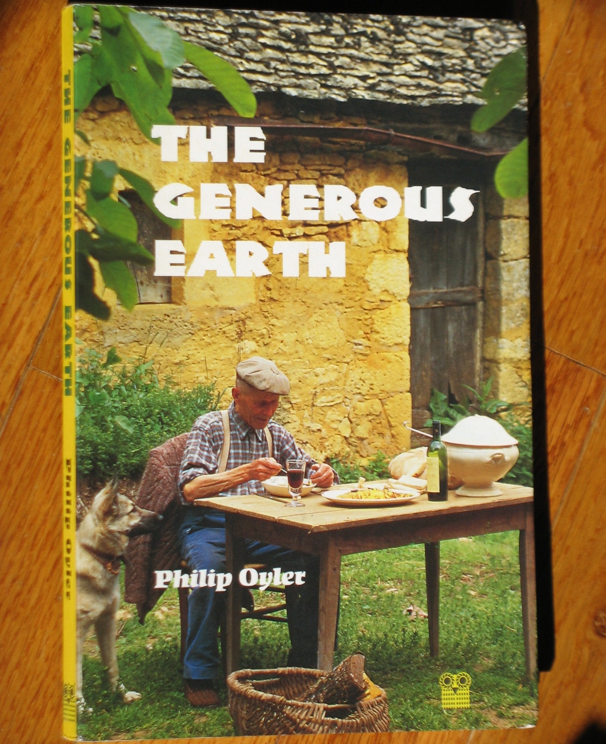 The Generous Earth,Used