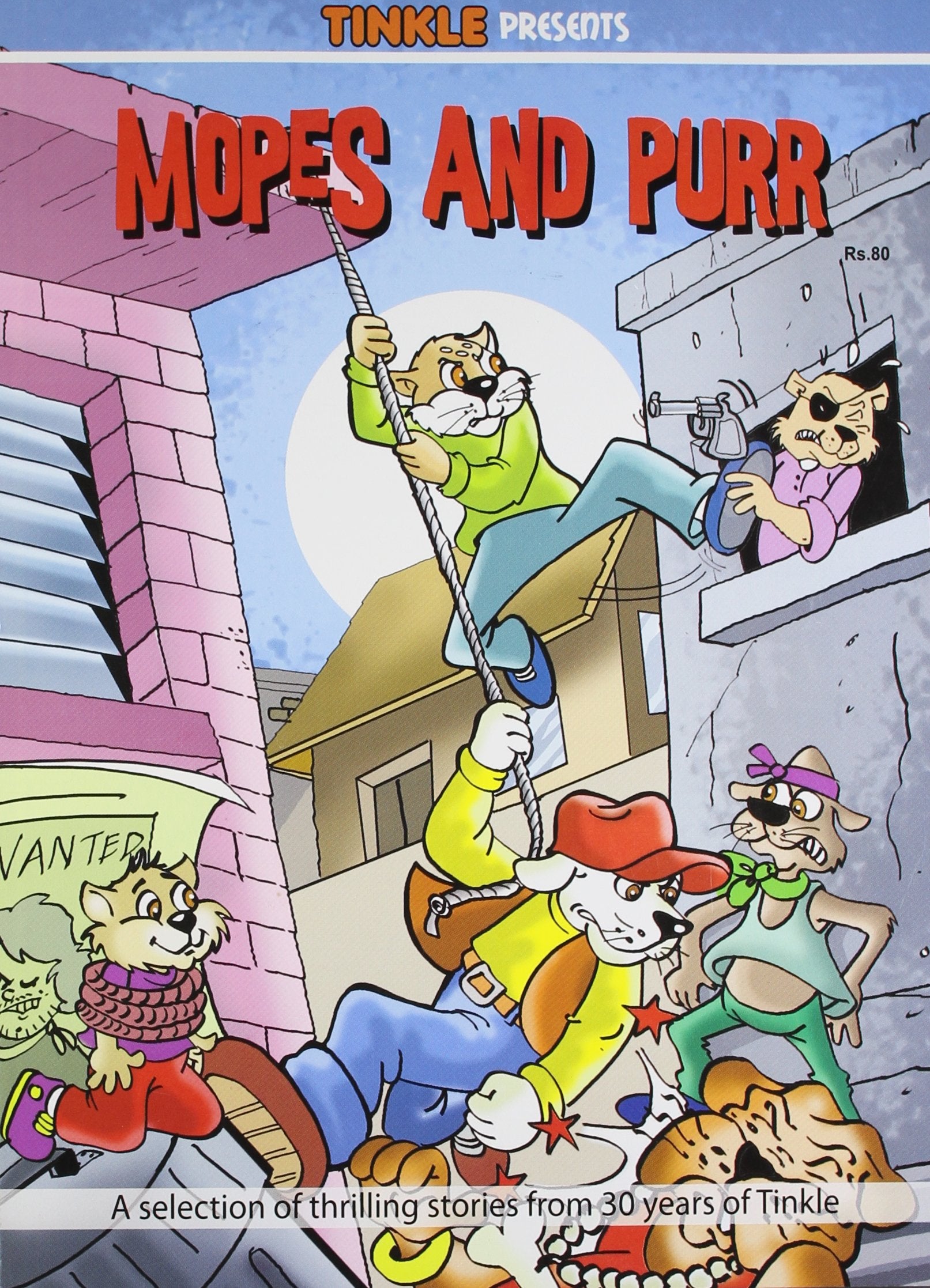 Mopes And Purr