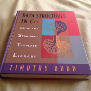 Data Structures in C++: Using the Standard Template Library (STL),Used