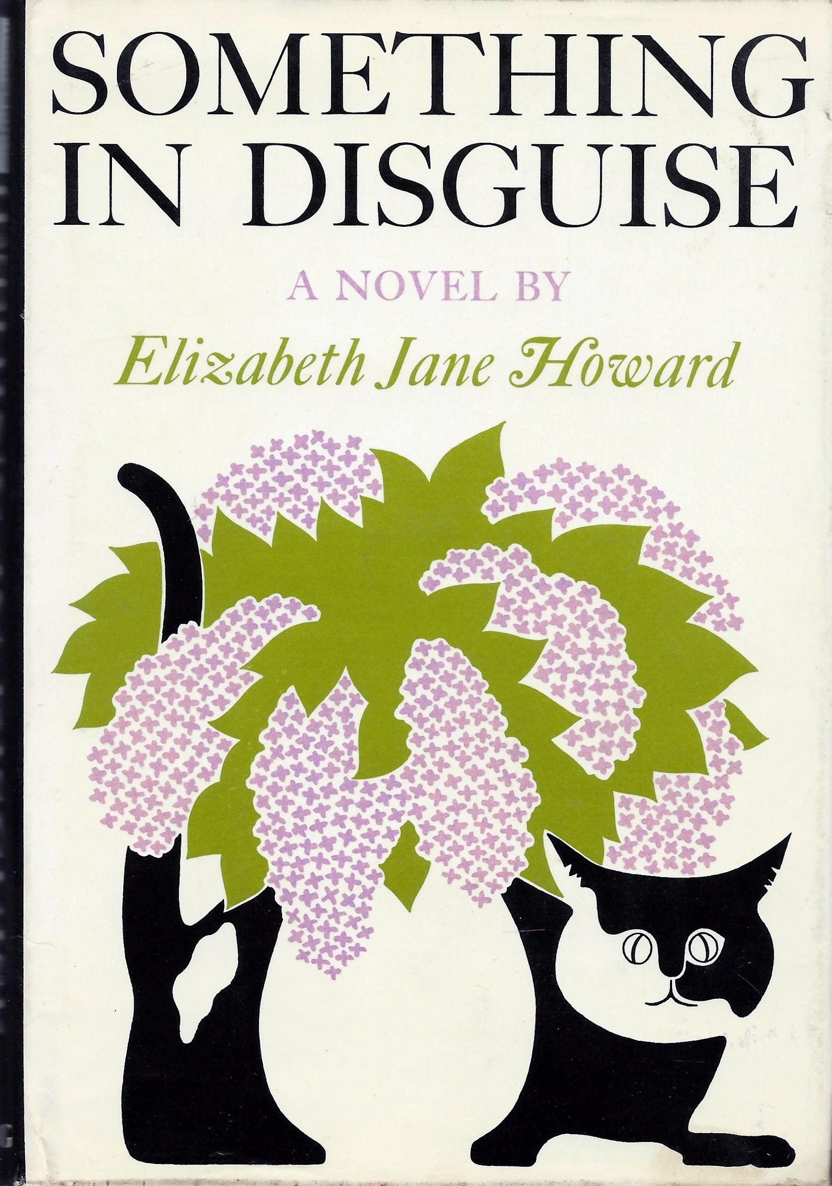 Something In Disguise,Used