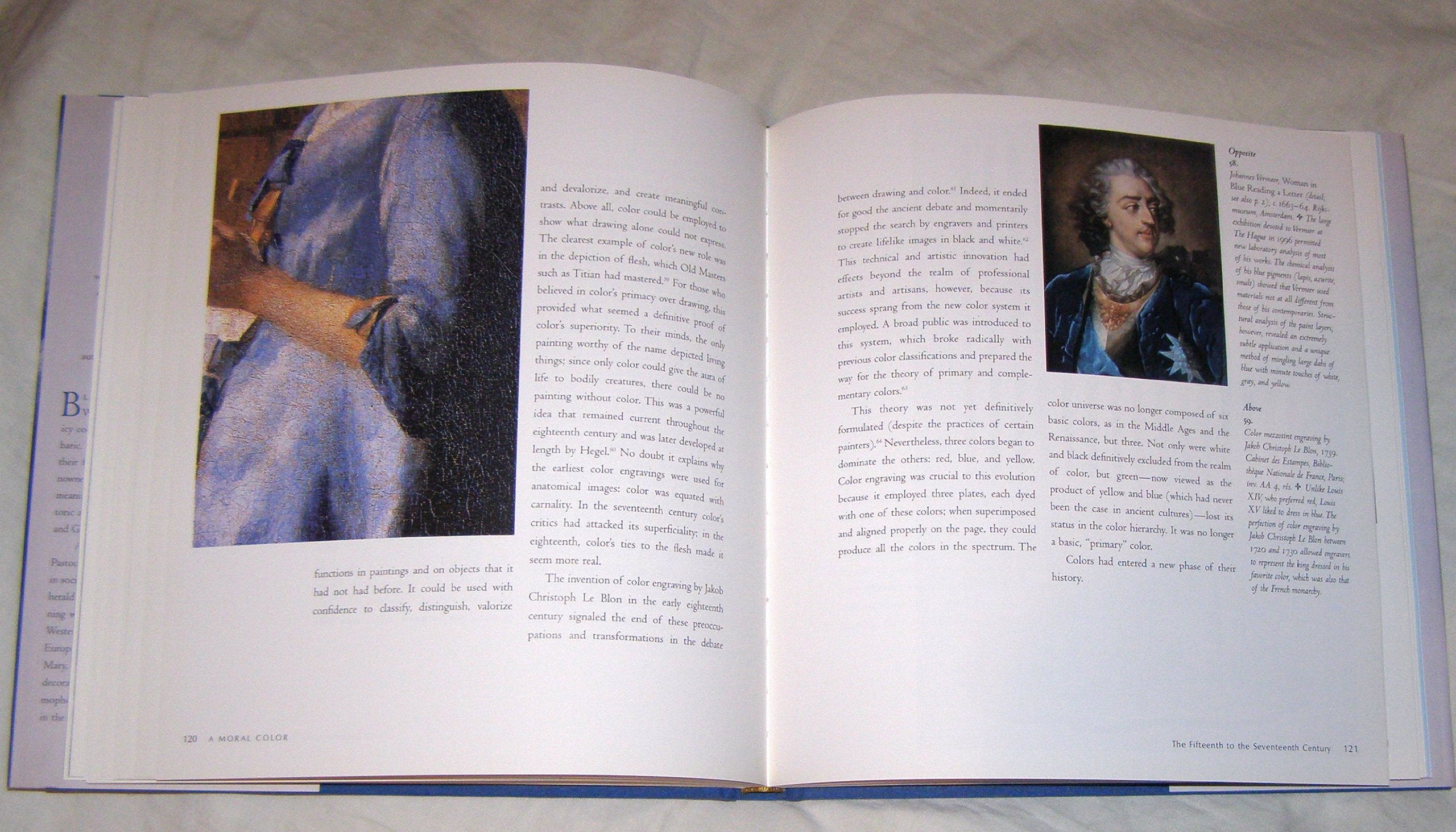 Blue: The History of a Color.,Used