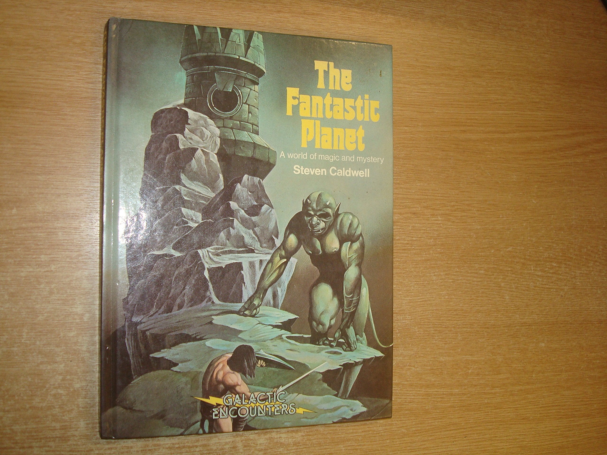 The Fantastic Planet,Used