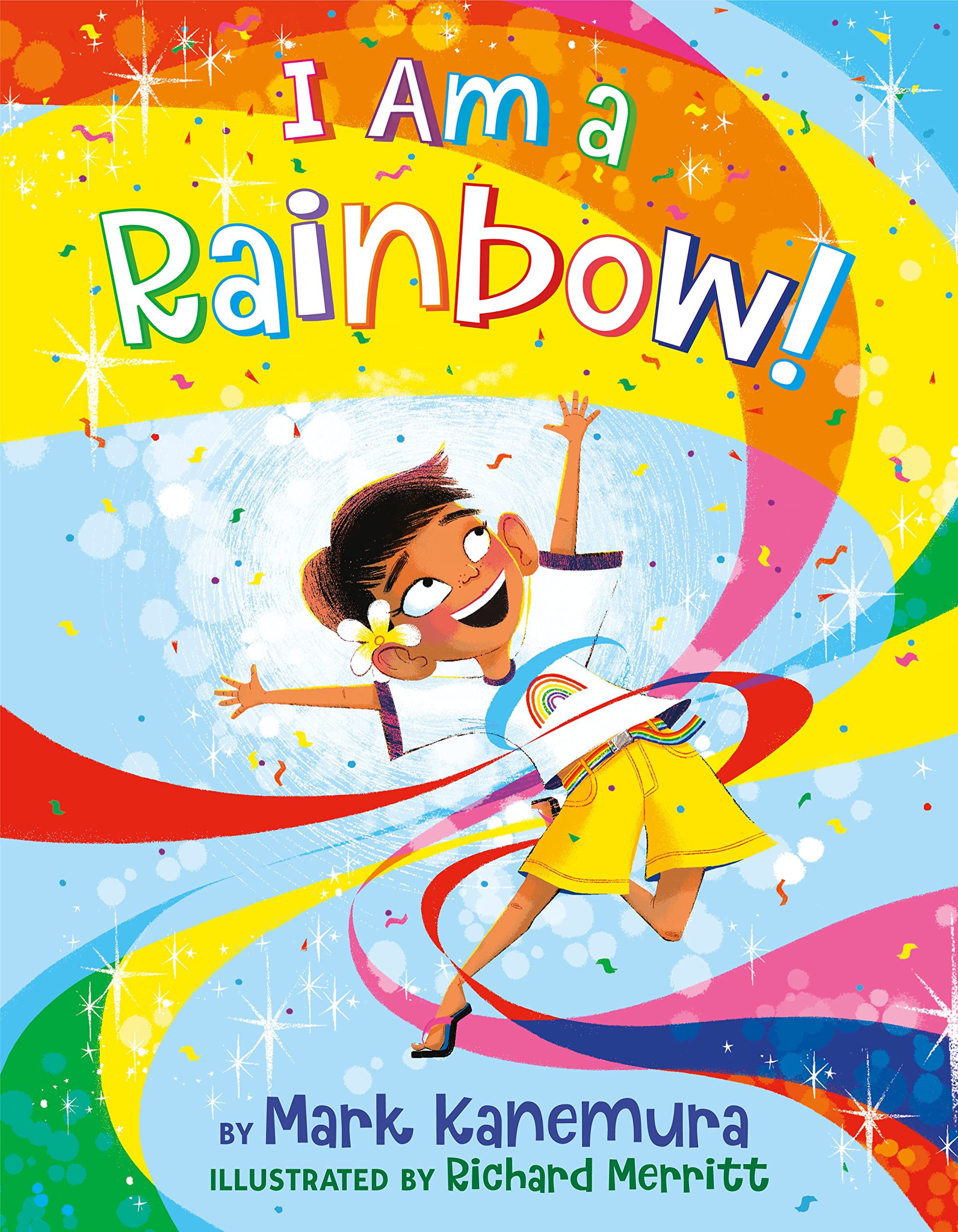 I Am A Rainbow!,Used