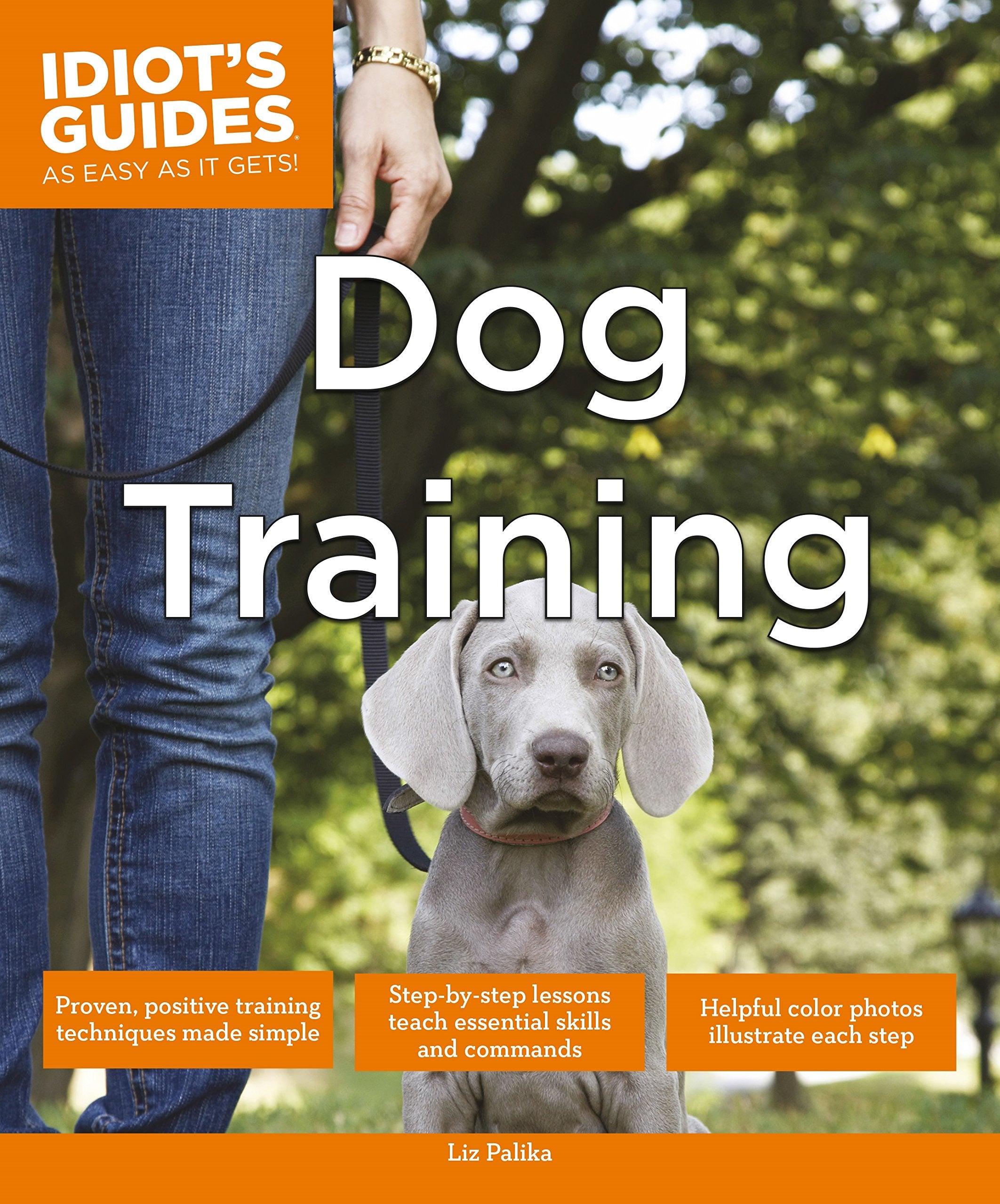 Dog Training (Idiot's Guides),Used