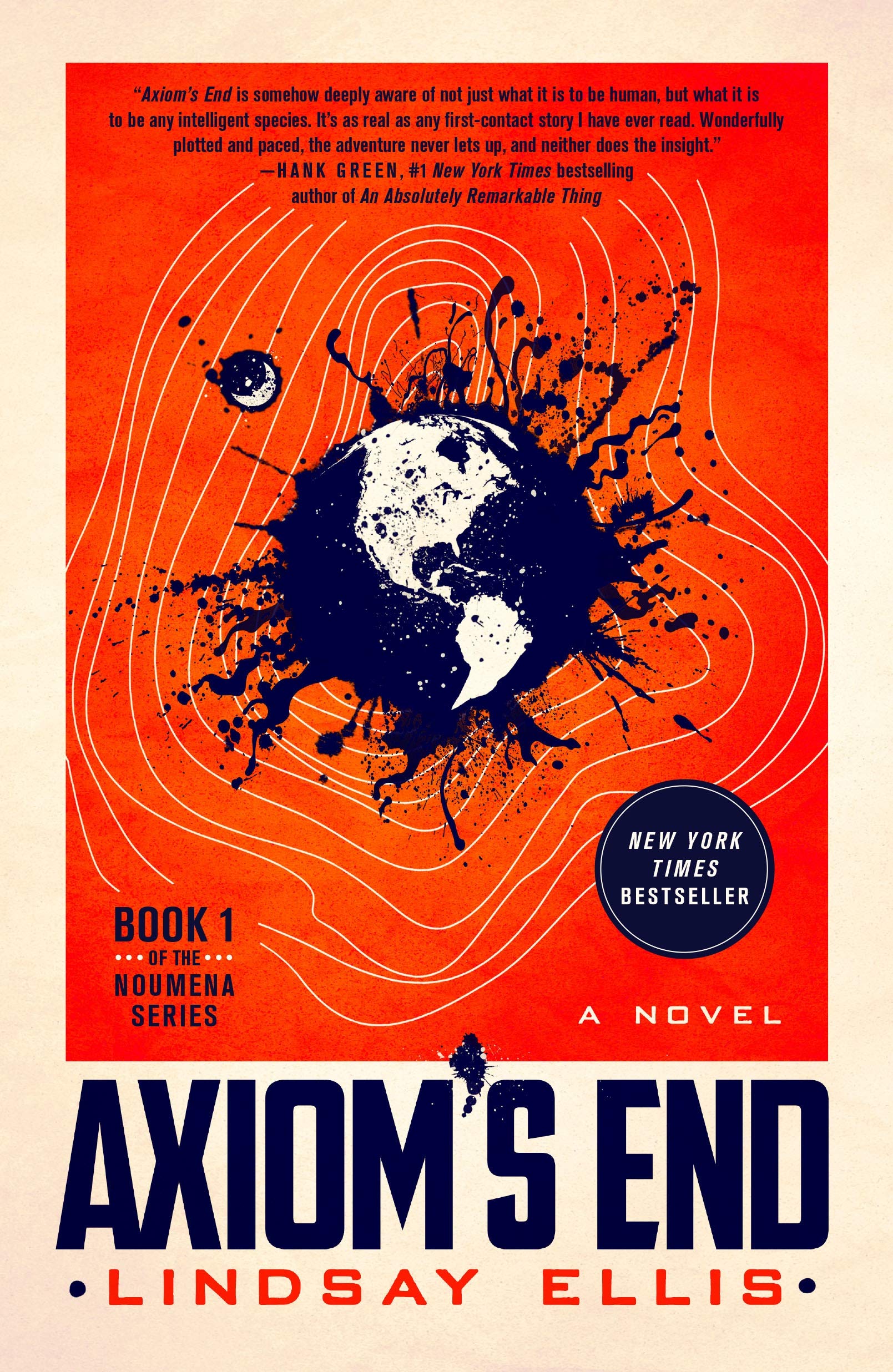 Axiom's End (Noumena, 1),Used