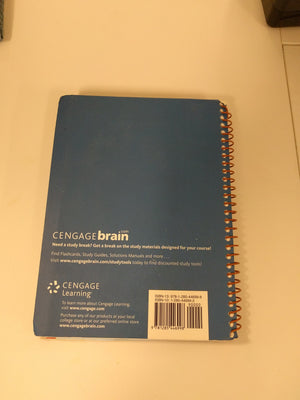 Harbrace Essentials, Spiral bound Version,Used