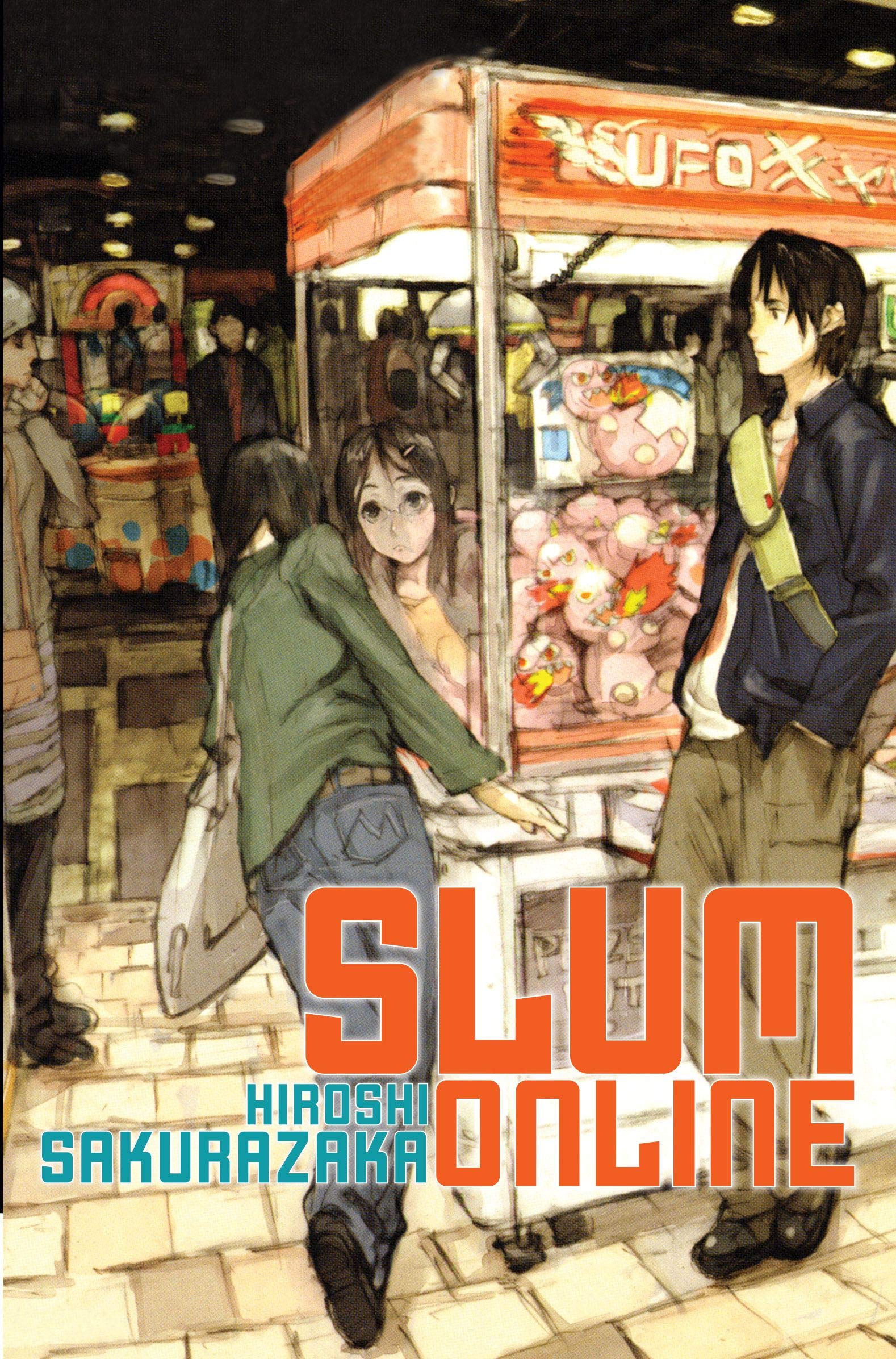 Slum Online (Slum Online (NovelPaperback)),Used