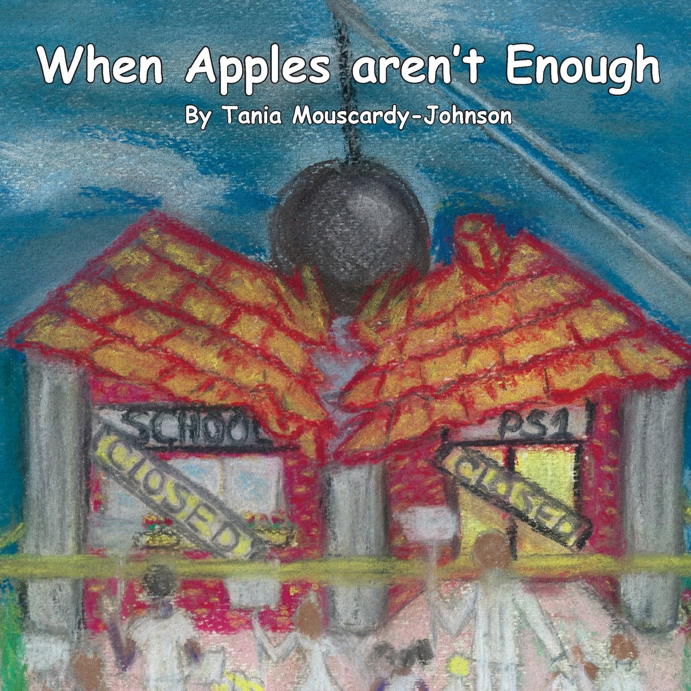 When Apples aren't Enough,Used