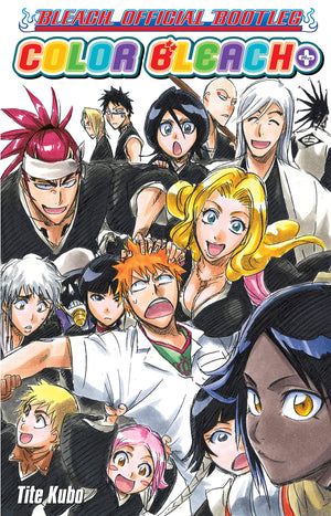 Color Bleach+: Bleach Official Bootleg,Used