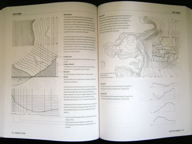 Wiley Design Drawing - Professional Art Sketchbook for Designers and Artists, Ideal for Planning and Concept Development