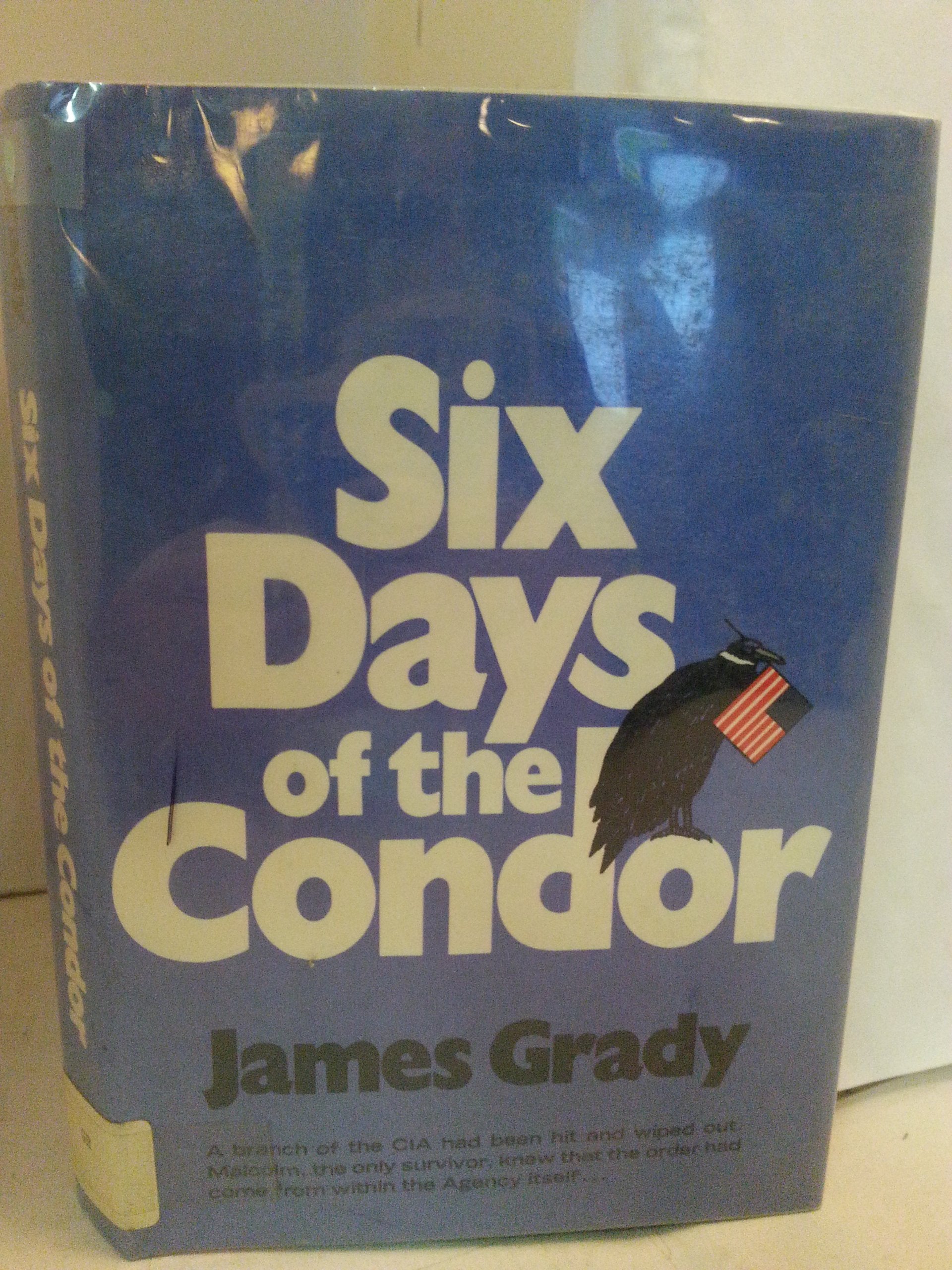 Six Days Of The Condor
