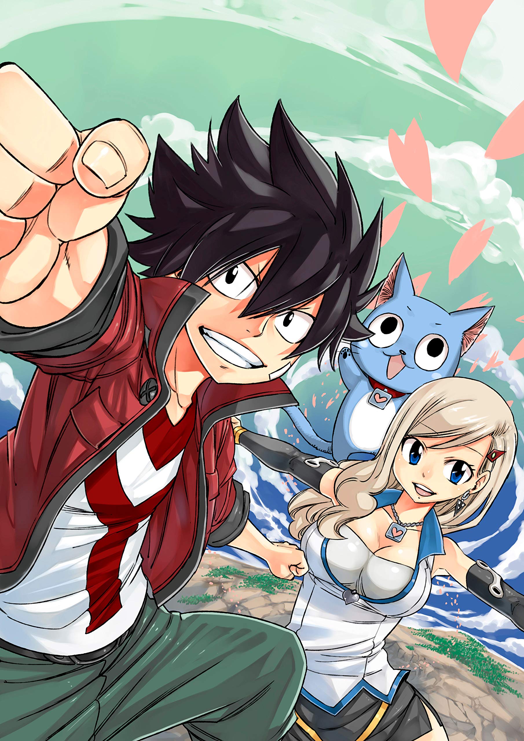 EDENS ZERO 10,New