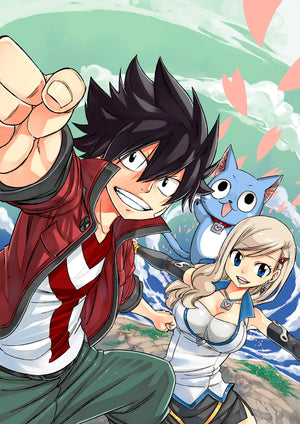 EDENS ZERO 10,New