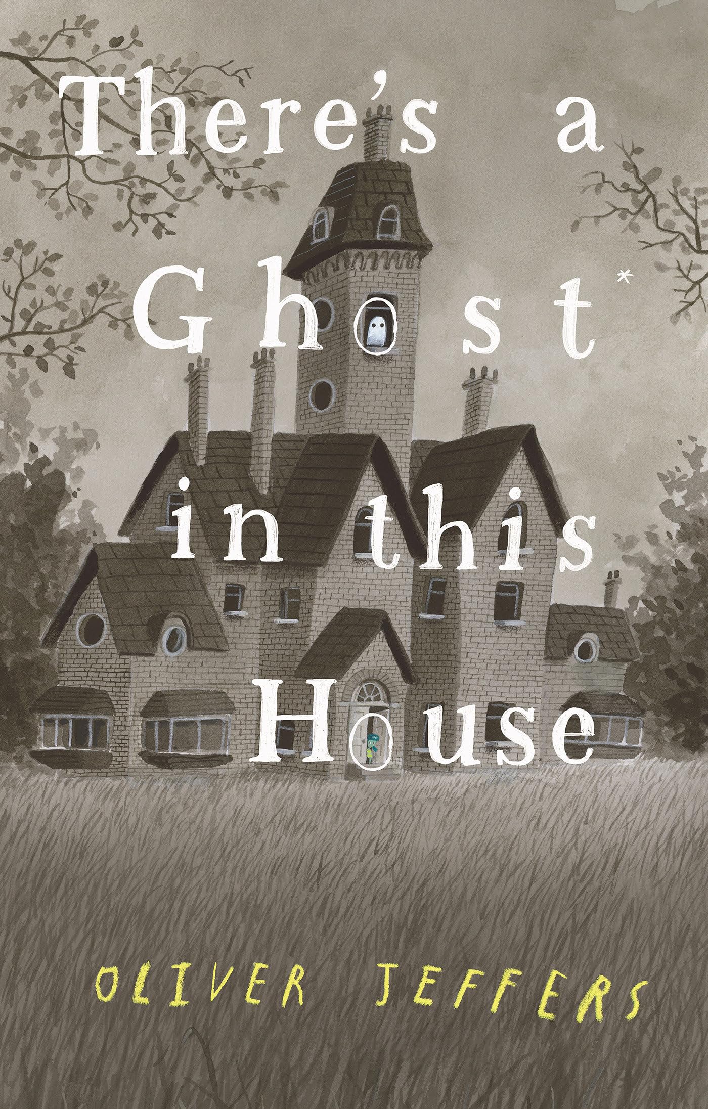 There'S A Ghost In This House-new,New