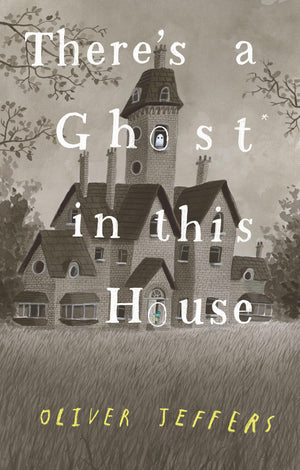 There'S A Ghost In This House-new,New