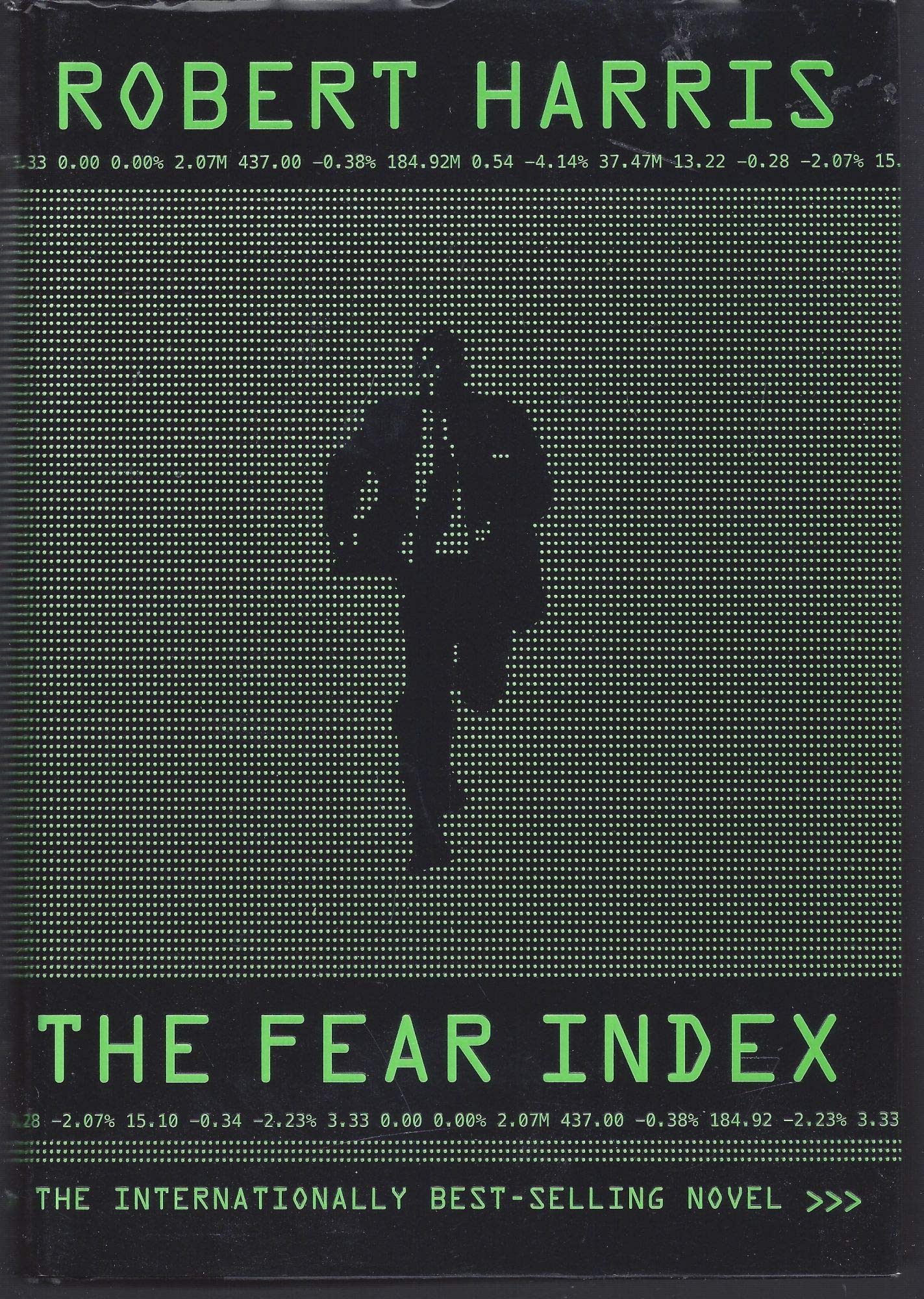 The Fear Index,New