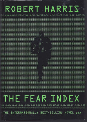 The Fear Index,New