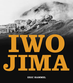 Iwo Jima: Portrait Of A Battle: United States Marines At War In The Pacific