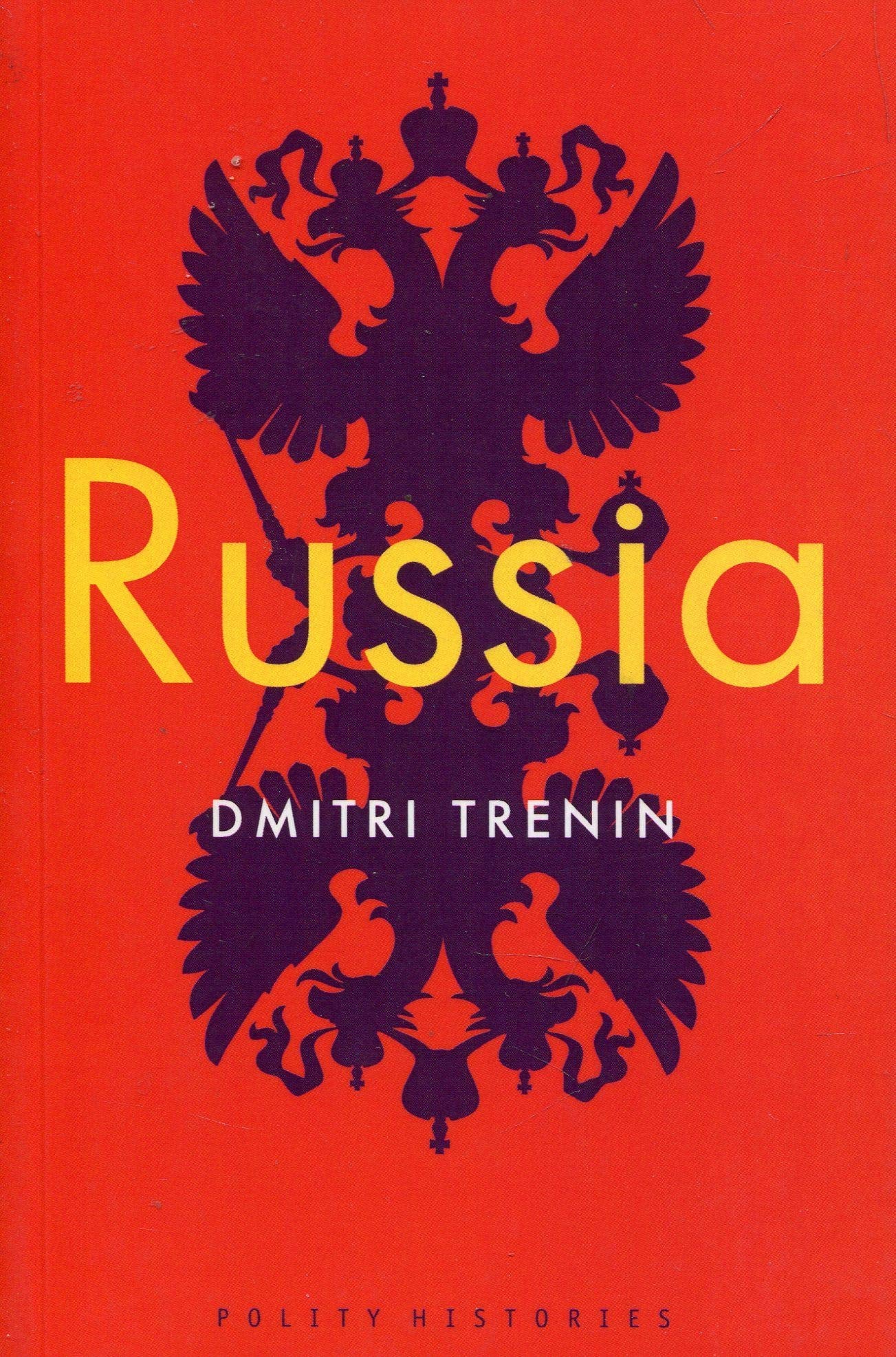 Russia (Polity Histories),Used
