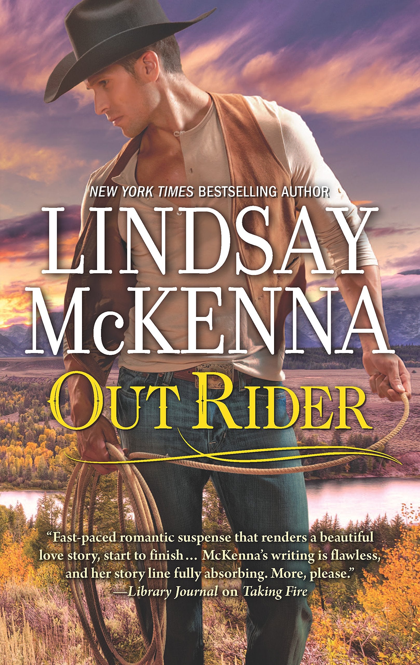 Out Rider (Jackson Hole, Wyoming, 11),Used