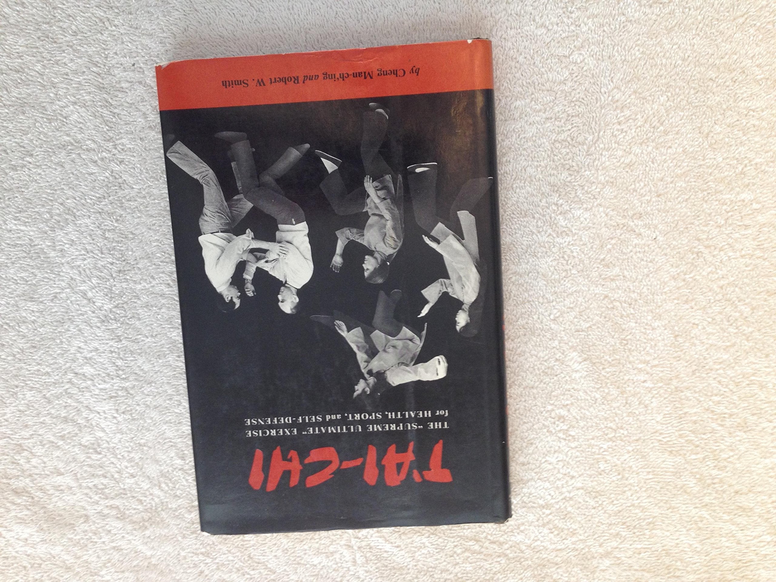 T'Aichi: The Supreme Ultimate Exercise For Health, Sport, And Selfdefense,New