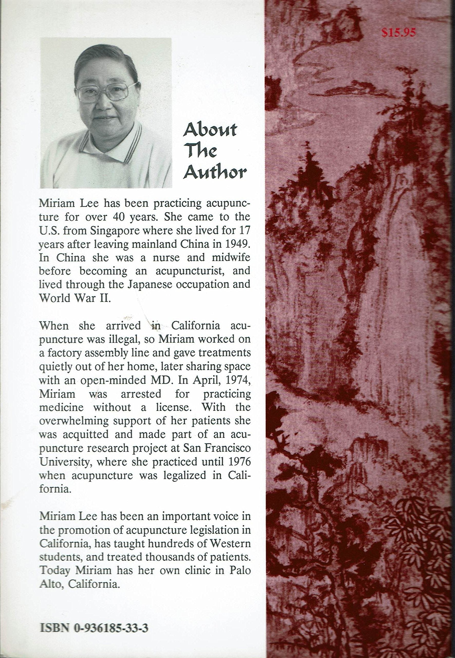 Insights Of A Senior Acupuncturist,Used