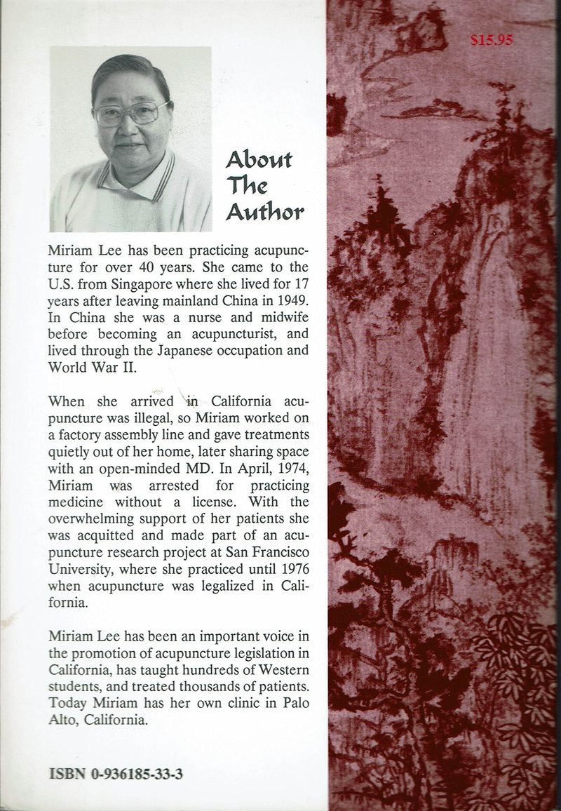 Insights Of A Senior Acupuncturist,Used