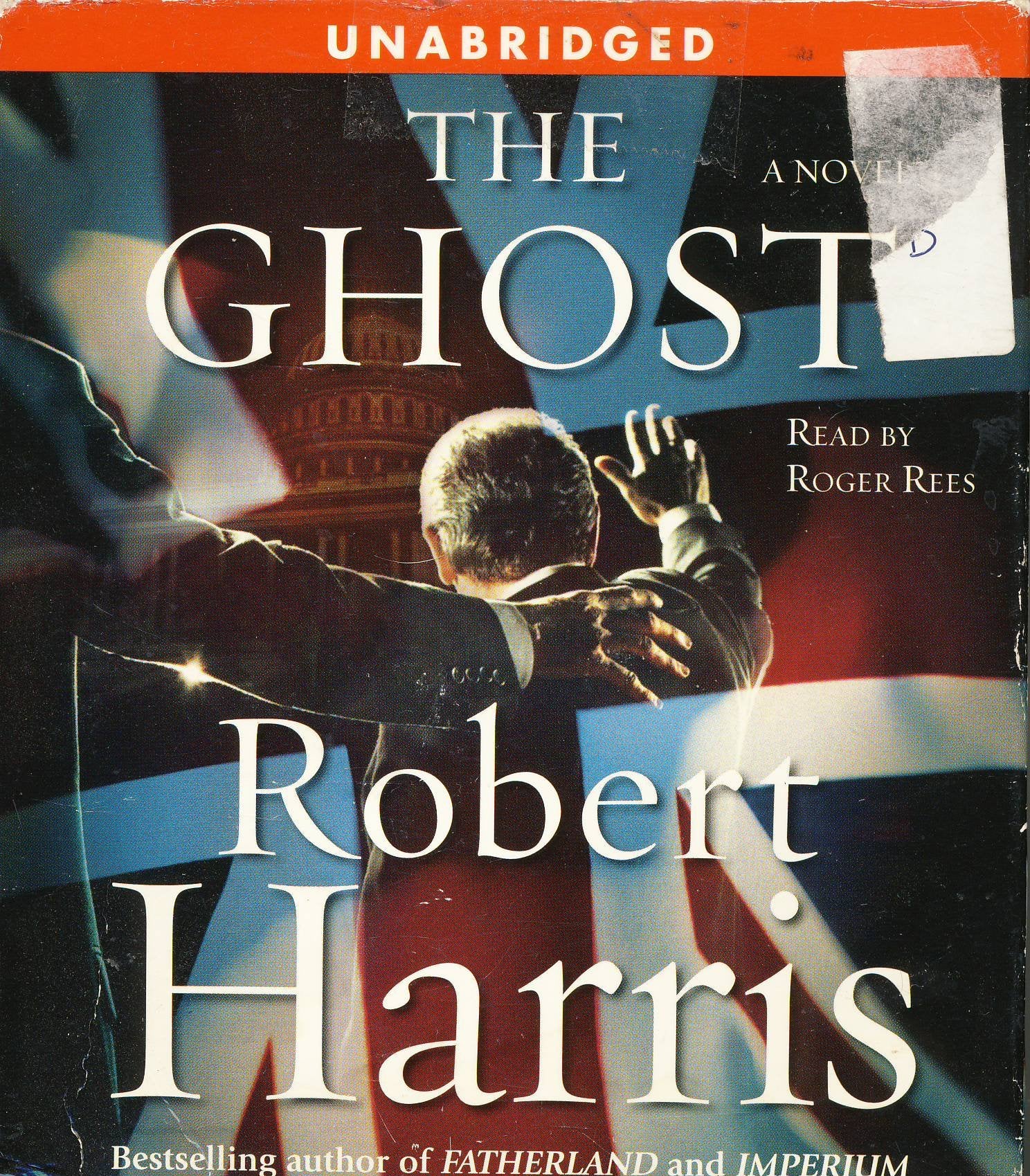 The Ghost: A Novel-new