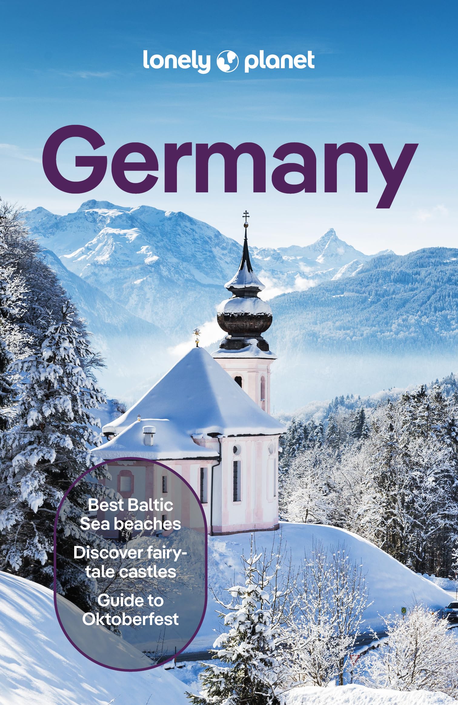 Lonely Planet Germany (Travel Guide)