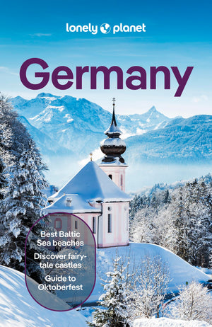 Lonely Planet Germany (Travel Guide)