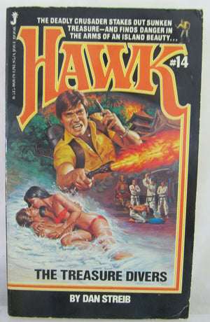 Hawk #14/The Treasure Divers,Used
