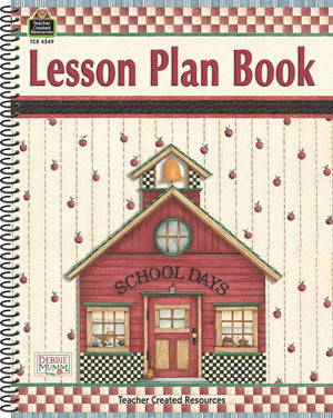Dm Lesson Plan Book,Used